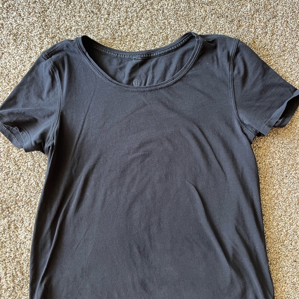 Lululemon love shirt
